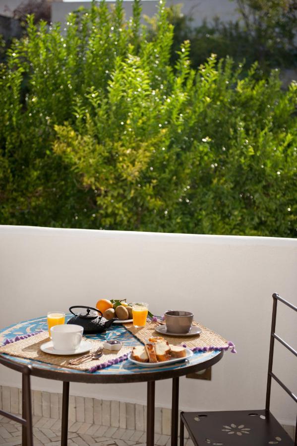 La Casa Dell'Arancio Bed and Breakfast Φαβινιάνα Εξωτερικό φωτογραφία