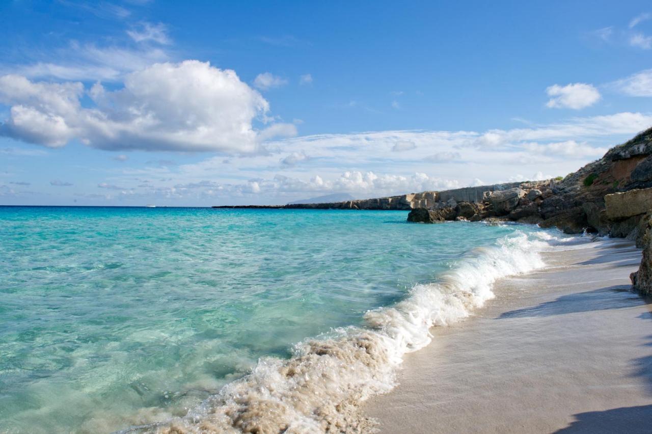 La Casa Dell'Arancio Bed and Breakfast Φαβινιάνα Εξωτερικό φωτογραφία