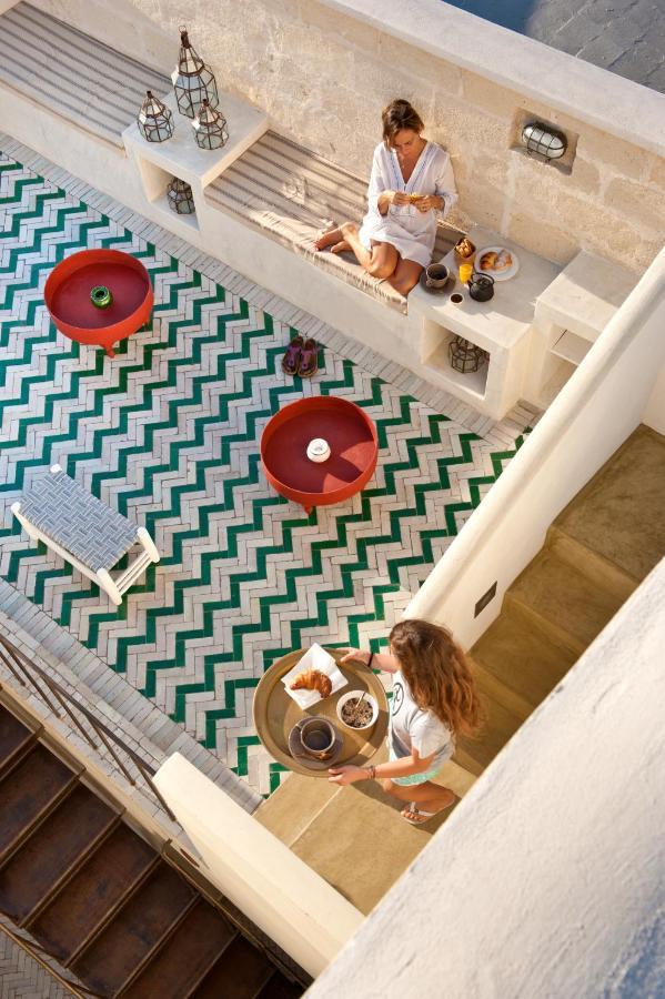 La Casa Dell'Arancio Bed and Breakfast Φαβινιάνα Εξωτερικό φωτογραφία