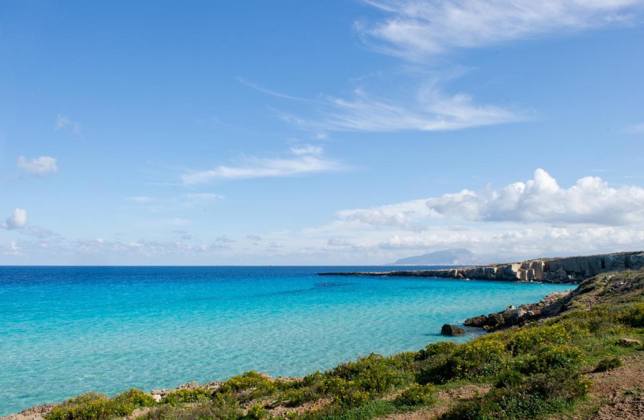 La Casa Dell'Arancio Bed and Breakfast Φαβινιάνα Εξωτερικό φωτογραφία