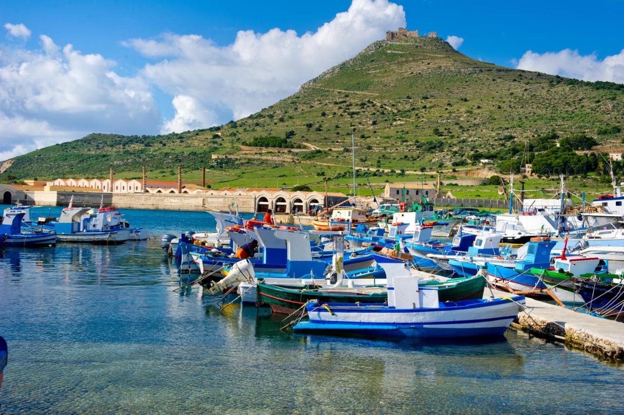 La Casa Dell'Arancio Bed and Breakfast Φαβινιάνα Εξωτερικό φωτογραφία