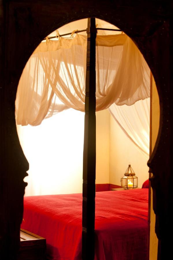 La Casa Dell'Arancio Bed and Breakfast Φαβινιάνα Εξωτερικό φωτογραφία