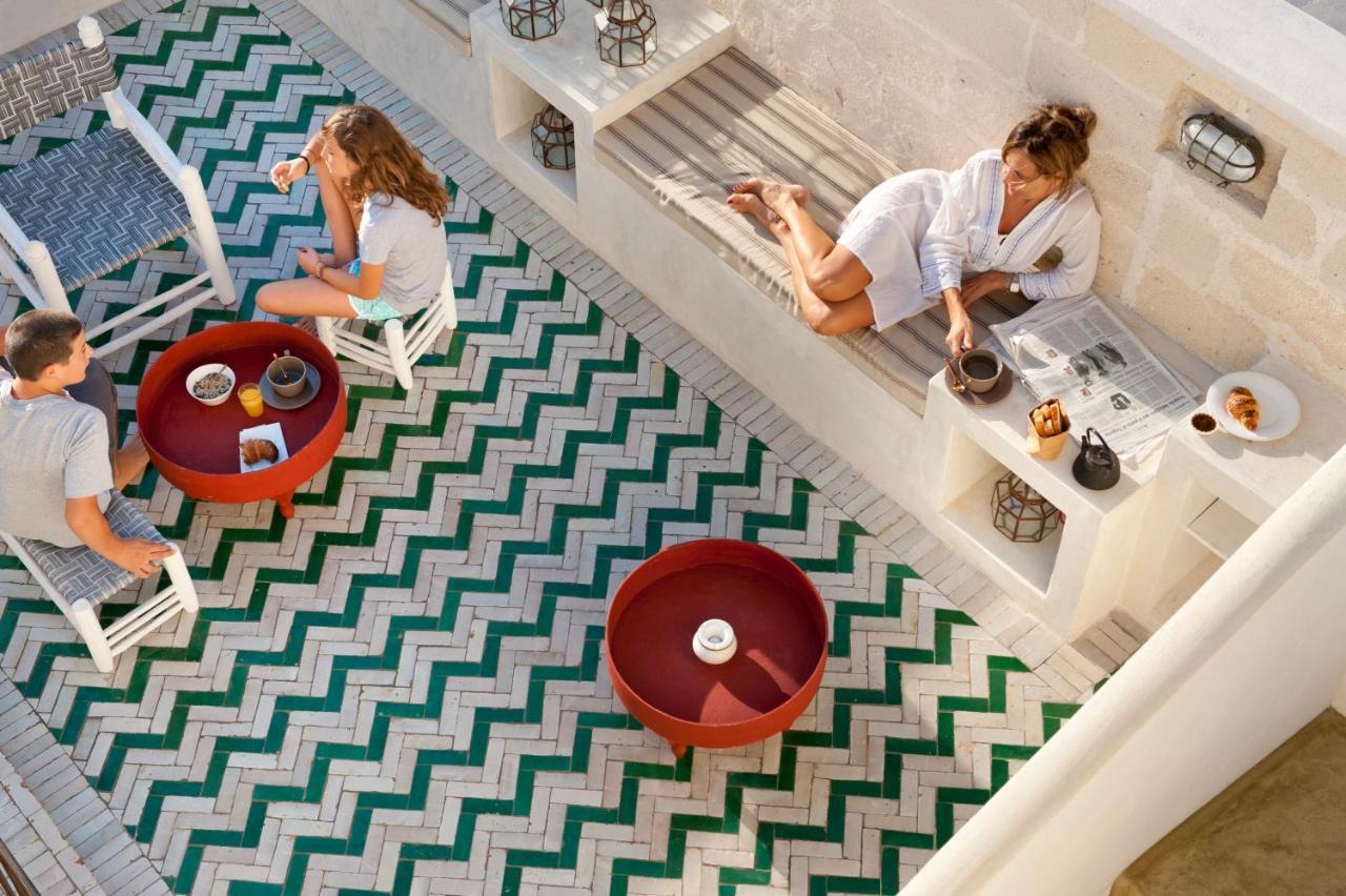 La Casa Dell'Arancio Bed and Breakfast Φαβινιάνα Εξωτερικό φωτογραφία