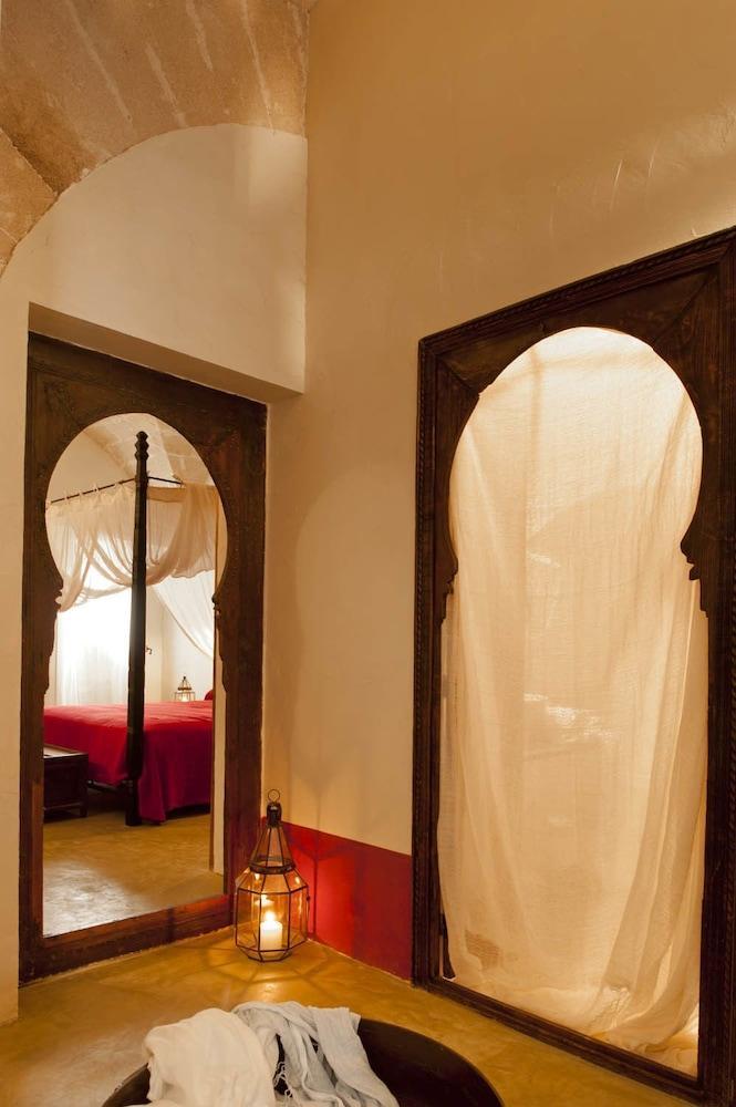 La Casa Dell'Arancio Bed and Breakfast Φαβινιάνα Εξωτερικό φωτογραφία