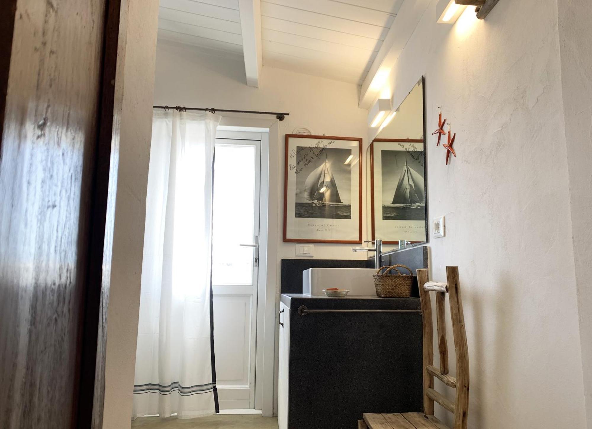 La Casa Dell'Arancio Bed and Breakfast Φαβινιάνα Δωμάτιο φωτογραφία