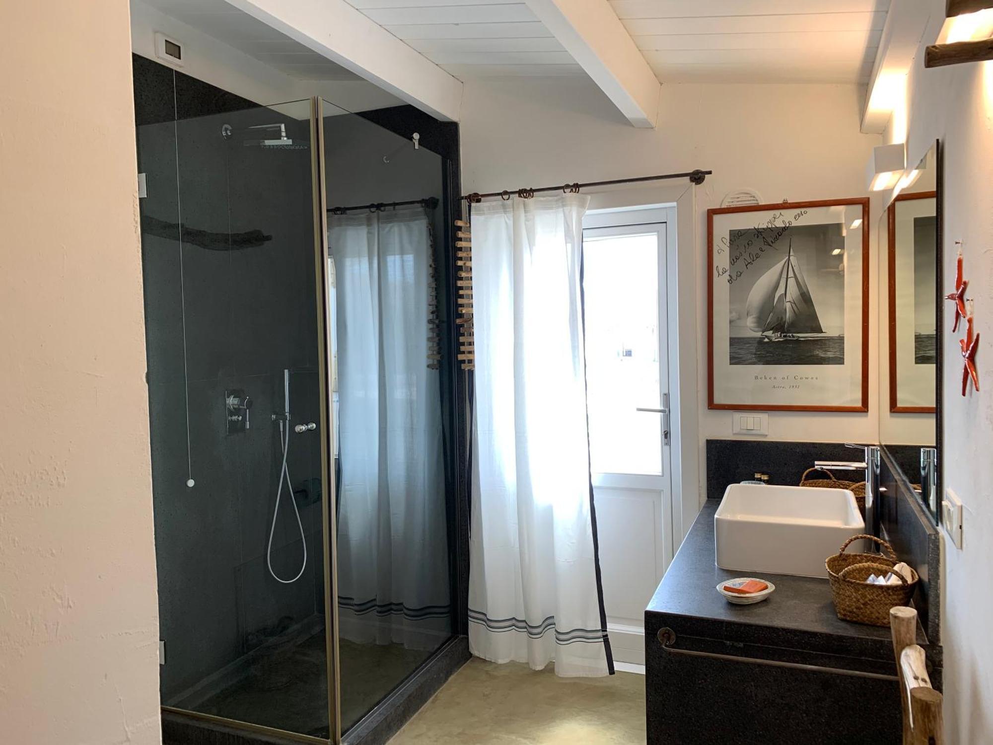 La Casa Dell'Arancio Bed and Breakfast Φαβινιάνα Δωμάτιο φωτογραφία
