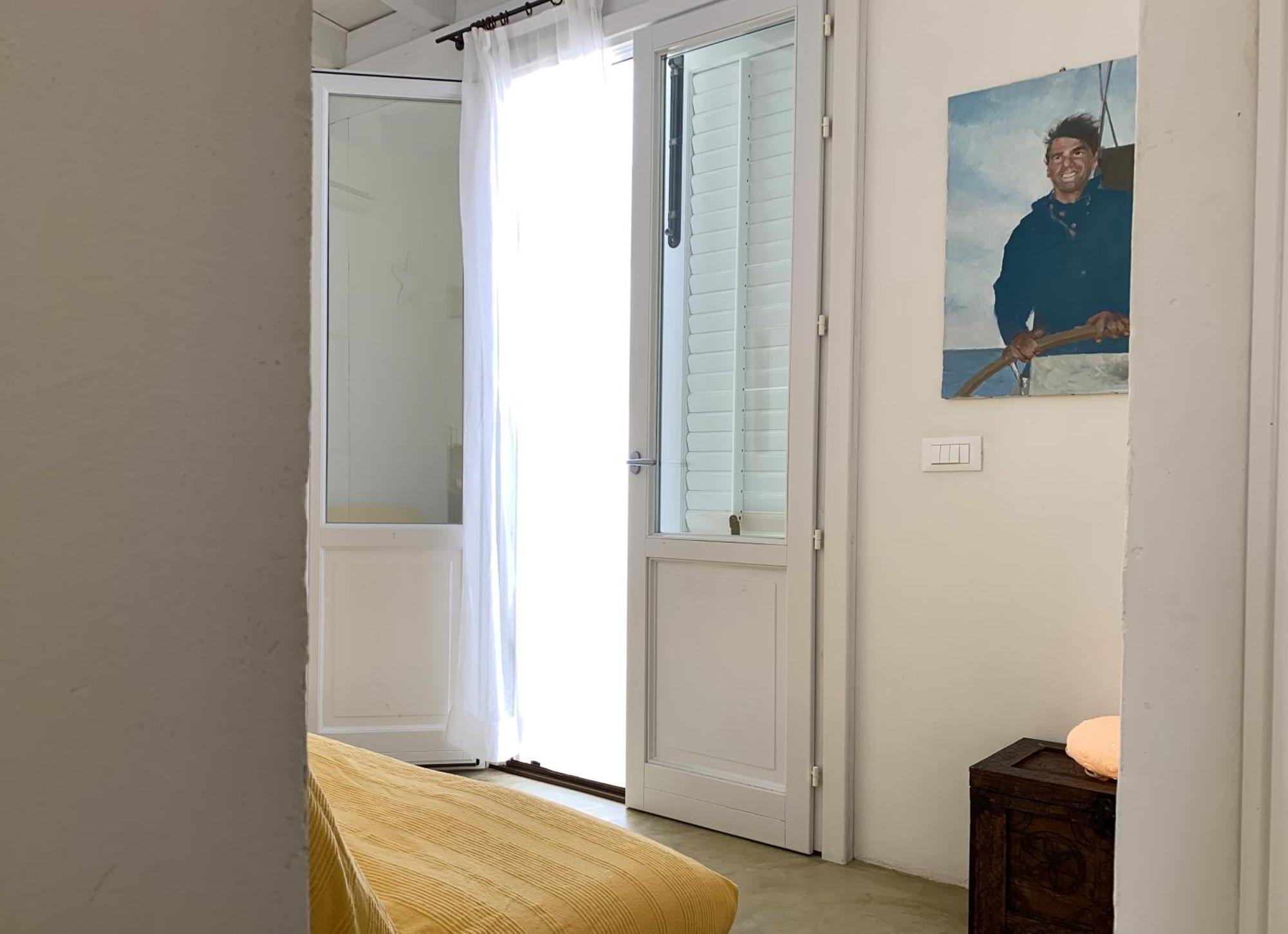 La Casa Dell'Arancio Bed and Breakfast Φαβινιάνα Δωμάτιο φωτογραφία
