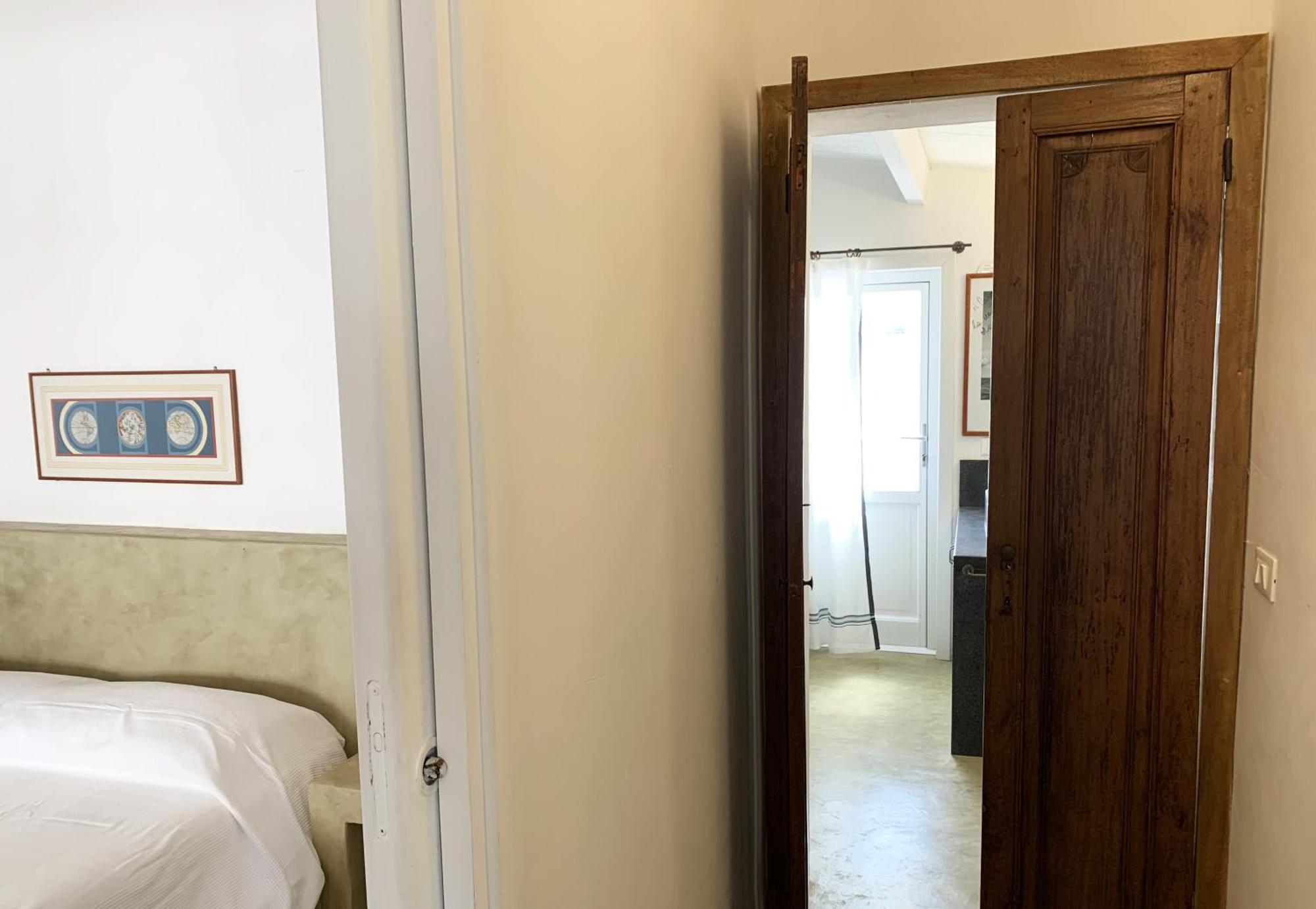 La Casa Dell'Arancio Bed and Breakfast Φαβινιάνα Δωμάτιο φωτογραφία