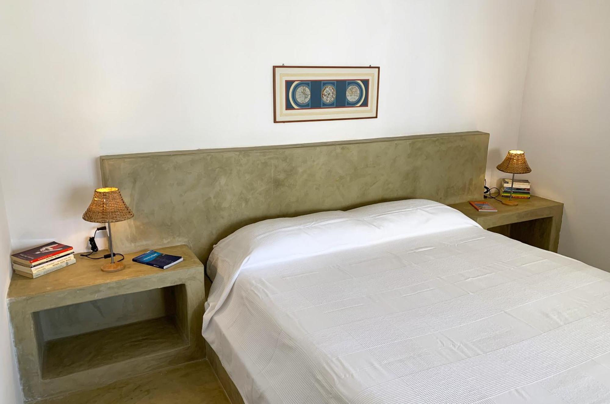 La Casa Dell'Arancio Bed and Breakfast Φαβινιάνα Δωμάτιο φωτογραφία